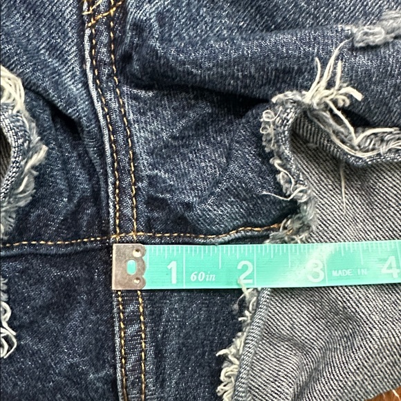 Levi’s 501 Denim Shorts - 32 - Picture 7 of 8